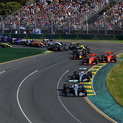 formula 1 melbourne grand prix